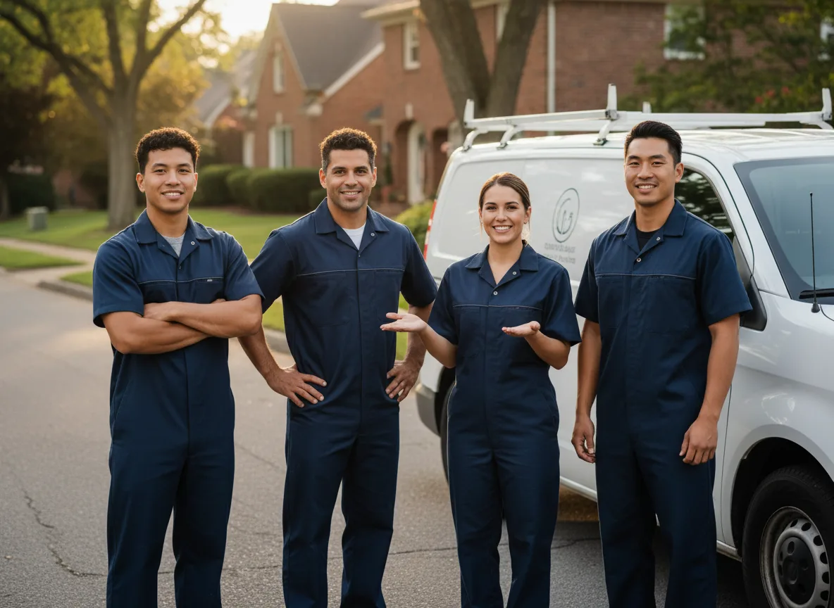 Home Gutter Service company in Standish, ME
